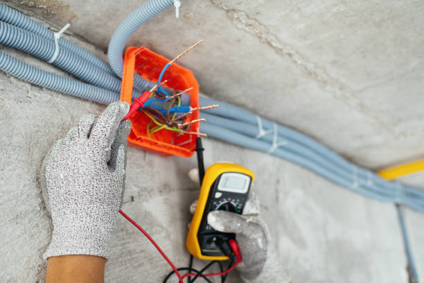 Best Ceiling Fan Installation Electrician  in Cudahy, WI